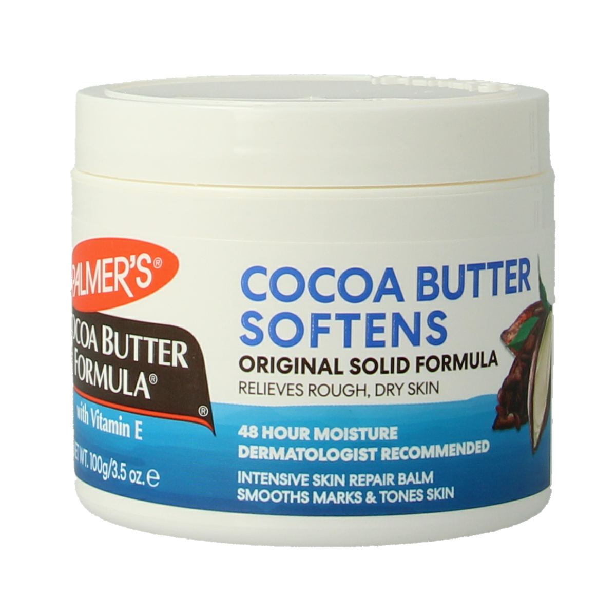 Palmers Cocoa butter formula pot 100.00 Gram