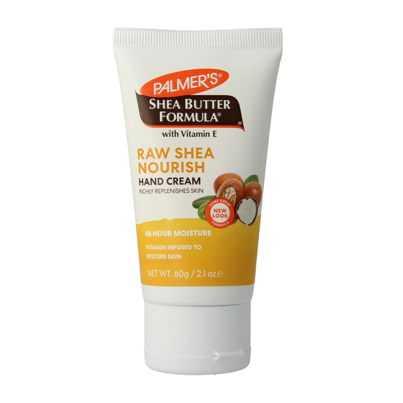 Palmers Shea formula raw shea hand cream 60 Gram