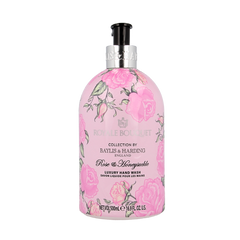 Baylis & Harding Royale bouquet handzeep rose & honeysuckle 500 Milliliter