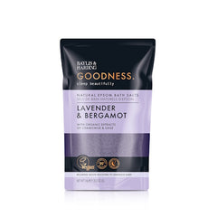 Baylis & Harding Goodness bath salts sleep lavender & bergamot 1 Kilogram