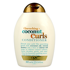 OGX Conditioner quenching coconut curls 385 Milliliter