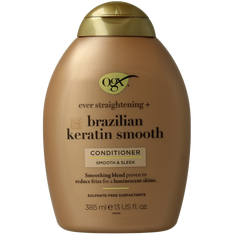 OGX Brazilian keratin smooth conditioner 385 Milliliter
