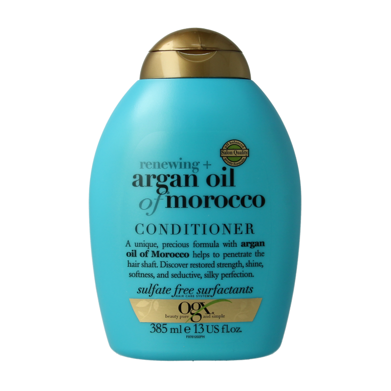OGX Renewing argan oil of Morocco conditioner 385 Milliliter