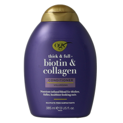 OGX Thick & full biotin & collagen conditioner bio 385 Milliliter