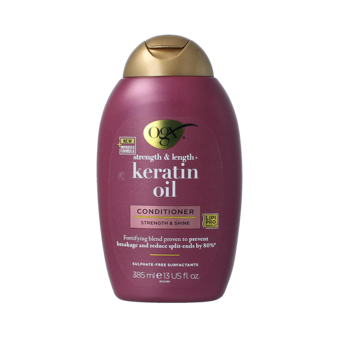 OGX Anti breakage keratin oil conditioner 385.00 Milliliter