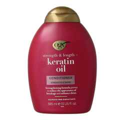 OGX Anti breakage keratin oil conditioner 385 Milliliter