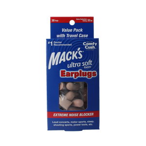 Macks Safesound ultra 30,00 paire