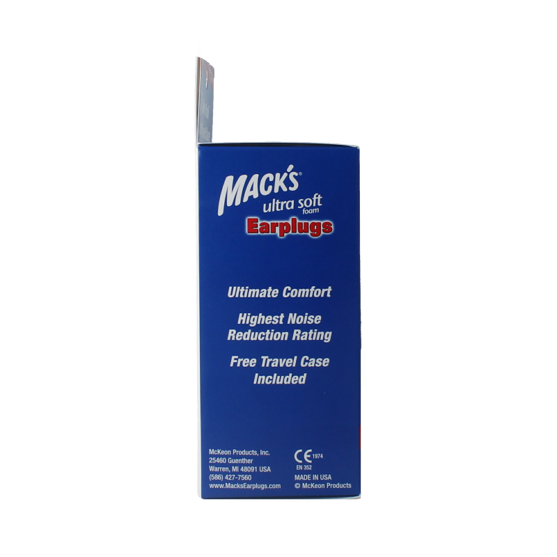 Macks Safesound ultra 30 Paar