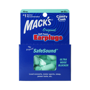 Macks Safesound original 10.00 Paar