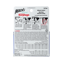 Macks Safesound original 10.00 Paar