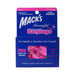 Macks Dreamgirl foam 10.00 Paar