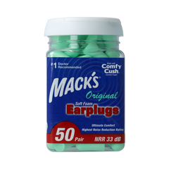 Macks Safesound original 50.00 Paar