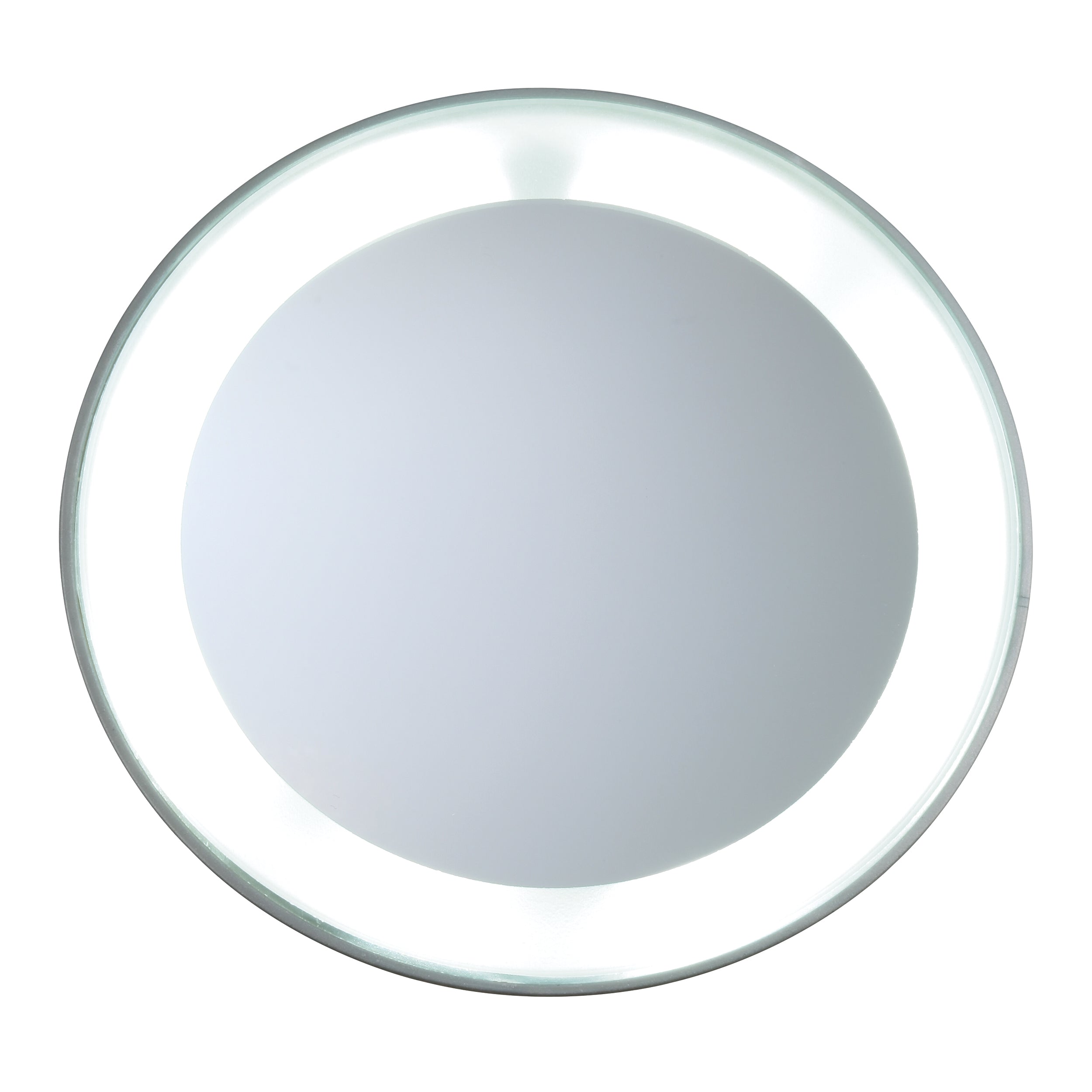 Tweezerman Spiegel mini LED vergroot 15x 1.00 Stuks