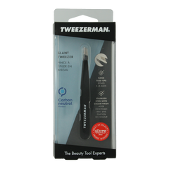 Tweezerman Slant tweezer midnight sky 1 Stuks