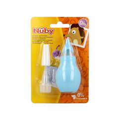 Nuby Neuspeer & oorreiniger 1 Stuks