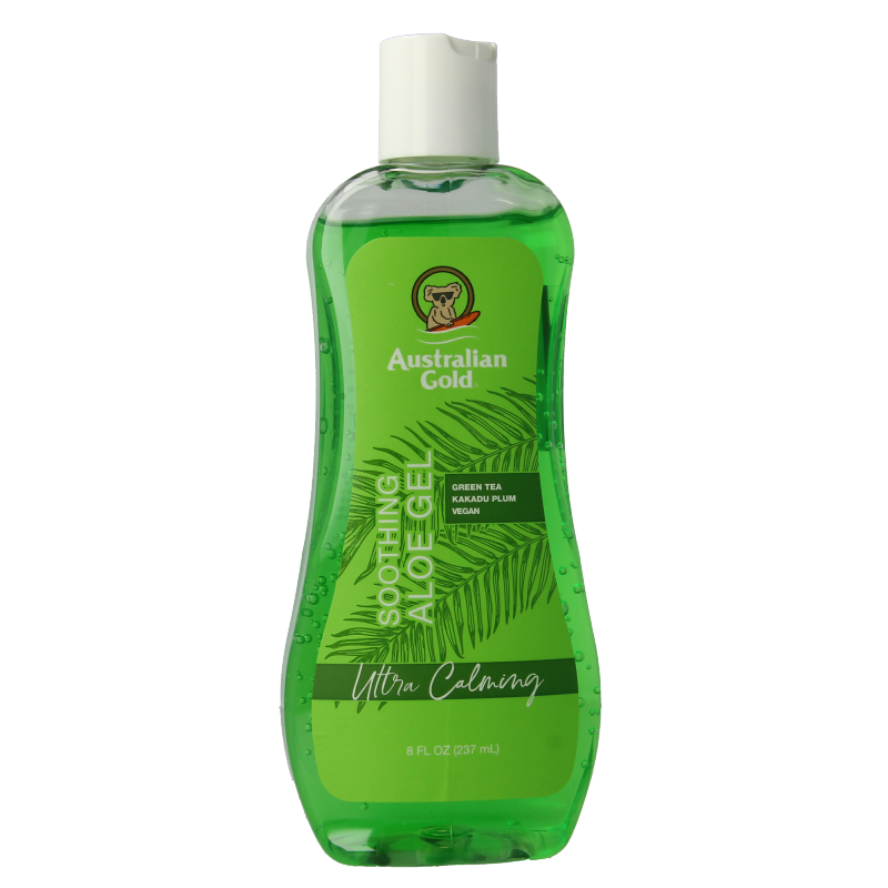 Australian Gold Aftersun soothing aloe 237 Milliliter
