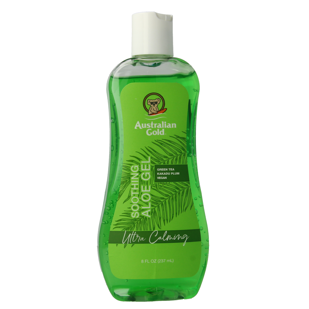 Australian Gold Aftersun soothing aloe 237.00 Milliliter