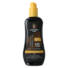 Australian Gold Spray oil SPF15 237.00 Milliliter