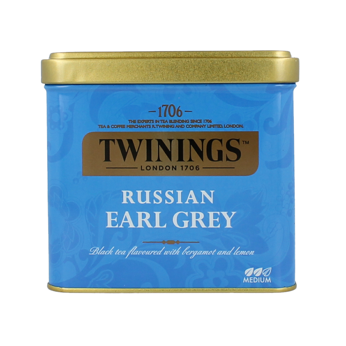 Twinings Earl grey Russian 150.00 Gram