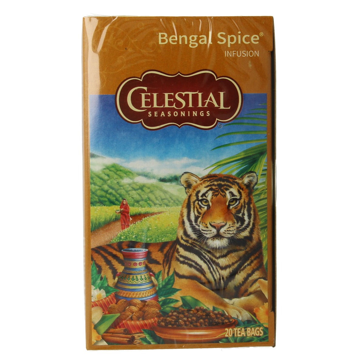 Celestial Season Bengal spice tea 20.00 Zakjes