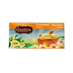 Celestial Season Honey vanilla chamomile 20 Zakjes