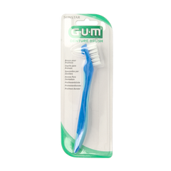 GUM Prothese borstel 1.00 Stuks