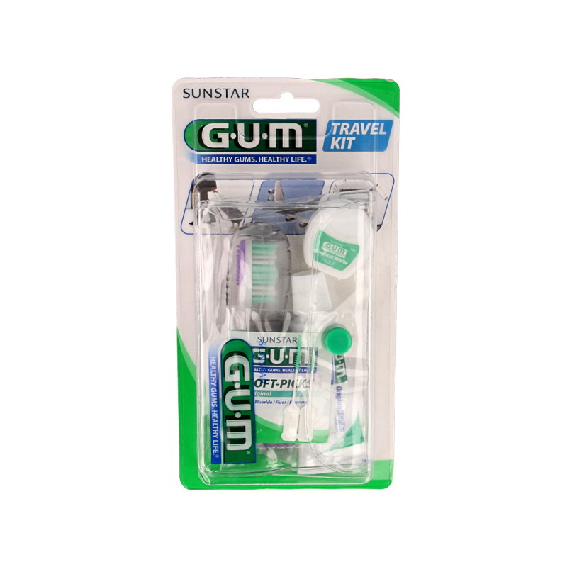 GUM Reis kit original white 1 Set
