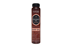 HASK Monoi coconut oil nourishing shine oil 18 Milliliter