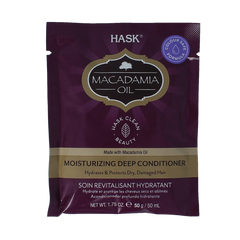 HASK Conditioner moist deep macadamia oil 50.00 Milliliter