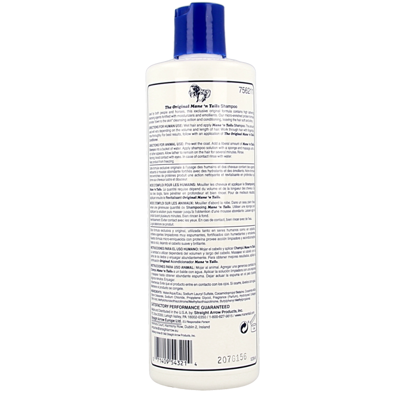 Mane 'n Tail Shampoo original  355 Milliliter