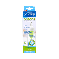 Dr. Brown's Standaardfles 120ml BPA-vrij 1 Stuks