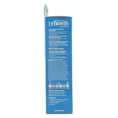 Dr. Brown's Standaardfles 250ml BPA-vrij 1 Stuks