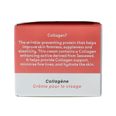 Q+A Collagen face cream 50.00 Gram