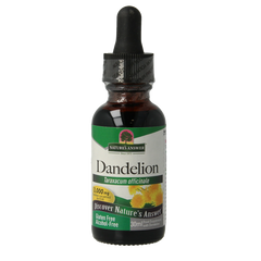 Natures Answer Paardenbloem extract alcoholvrij 30 Milliliter