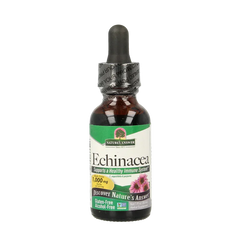 Natures Answer Echinacea extract alcoholvrij 30 Milliliter