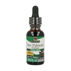 Natures Answer Saw Palmetto extract alcoholvrij 30.00 Milliliter