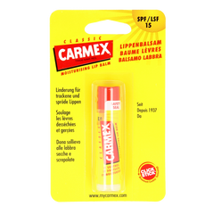 Carmex  Lip balm classic stick 4.25 Gram