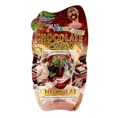 Montagne 7th Heaven gezichtsmasker chocolate mud 20 Gram