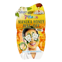 Montagne 7th Heaven gezichtsmasker manuka honey peel-off  10 Milliliter