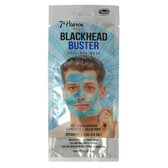 Montagne Men deep pore peel off dead sea 10 Milliliter