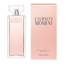 Calvin Klein Eternity moment eau de parfum 100.00 Milliliter
