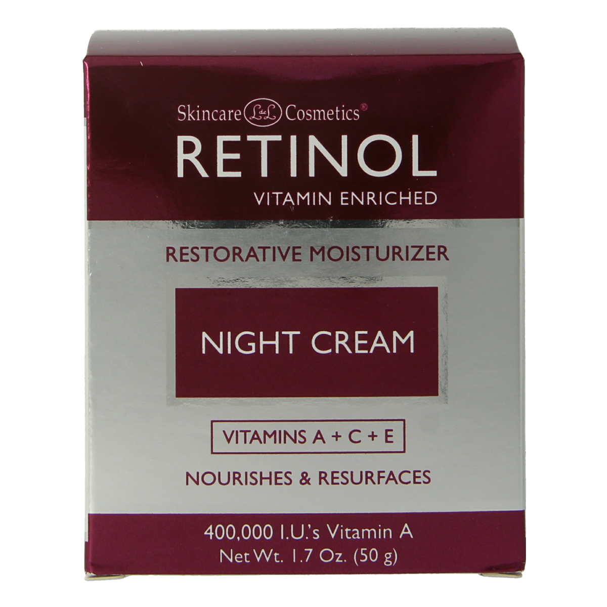 Retinol Night cream 50.00 Gram