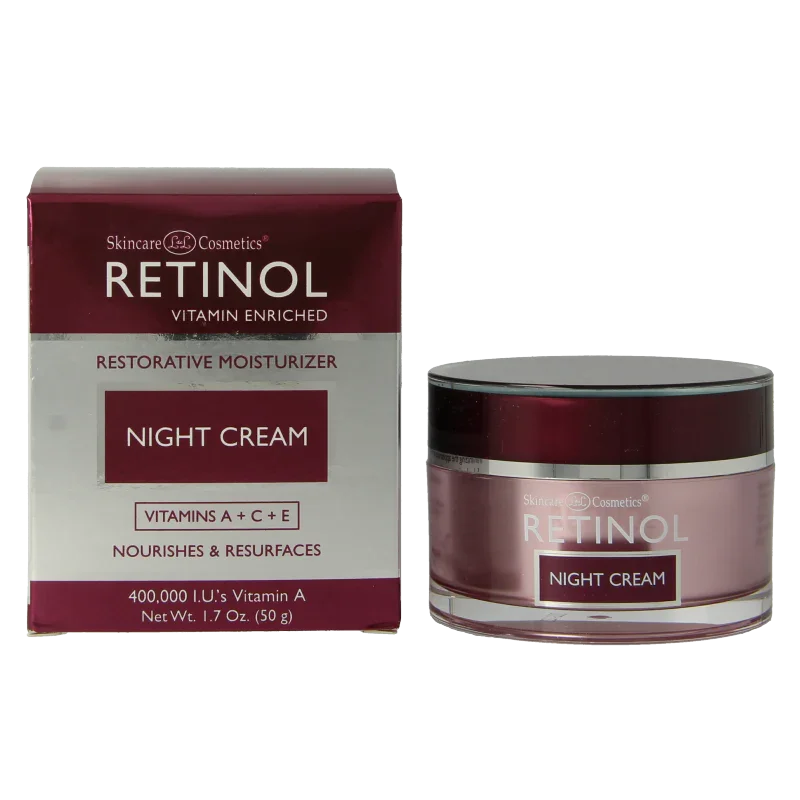 Retinol Night cream 50 Gram