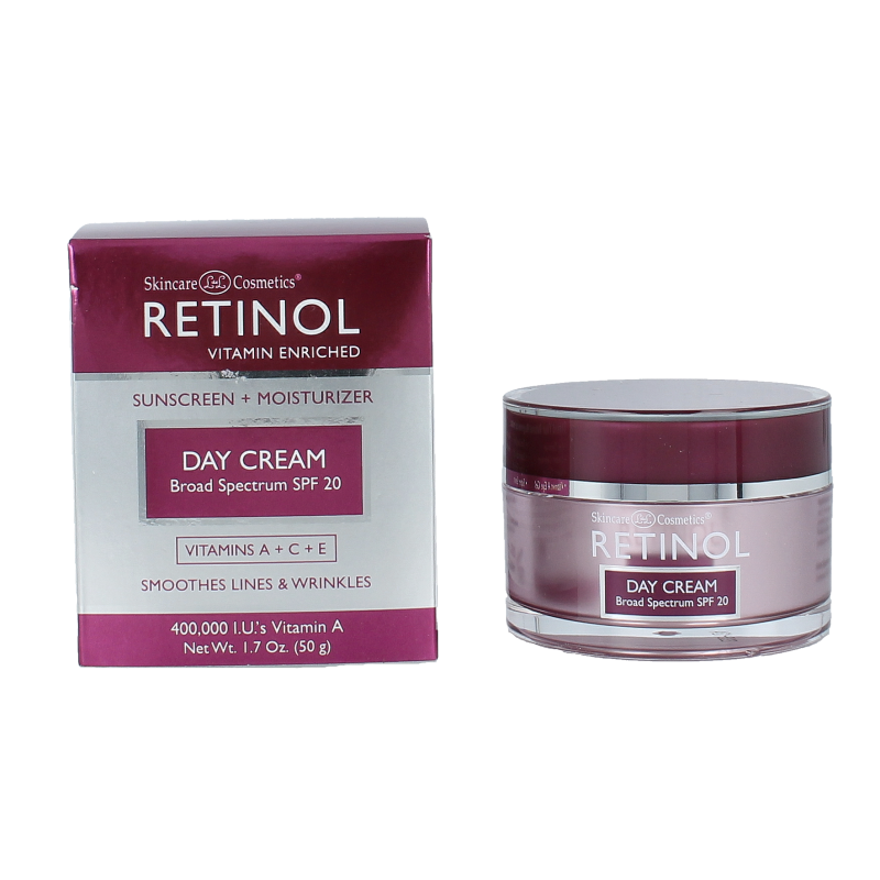 Retinol Day cream SPF20 48 Gram