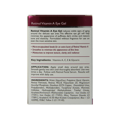 Retinol Eye gel 14.00 Gram