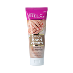 Retinol Anti-aging handcreme SPF12 100.00 Gram