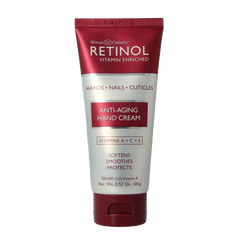 Retinol Anti-aging handcreme SPF12 100 Gram