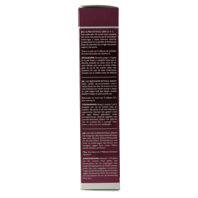 Retinol Super serum 30 Milliliter