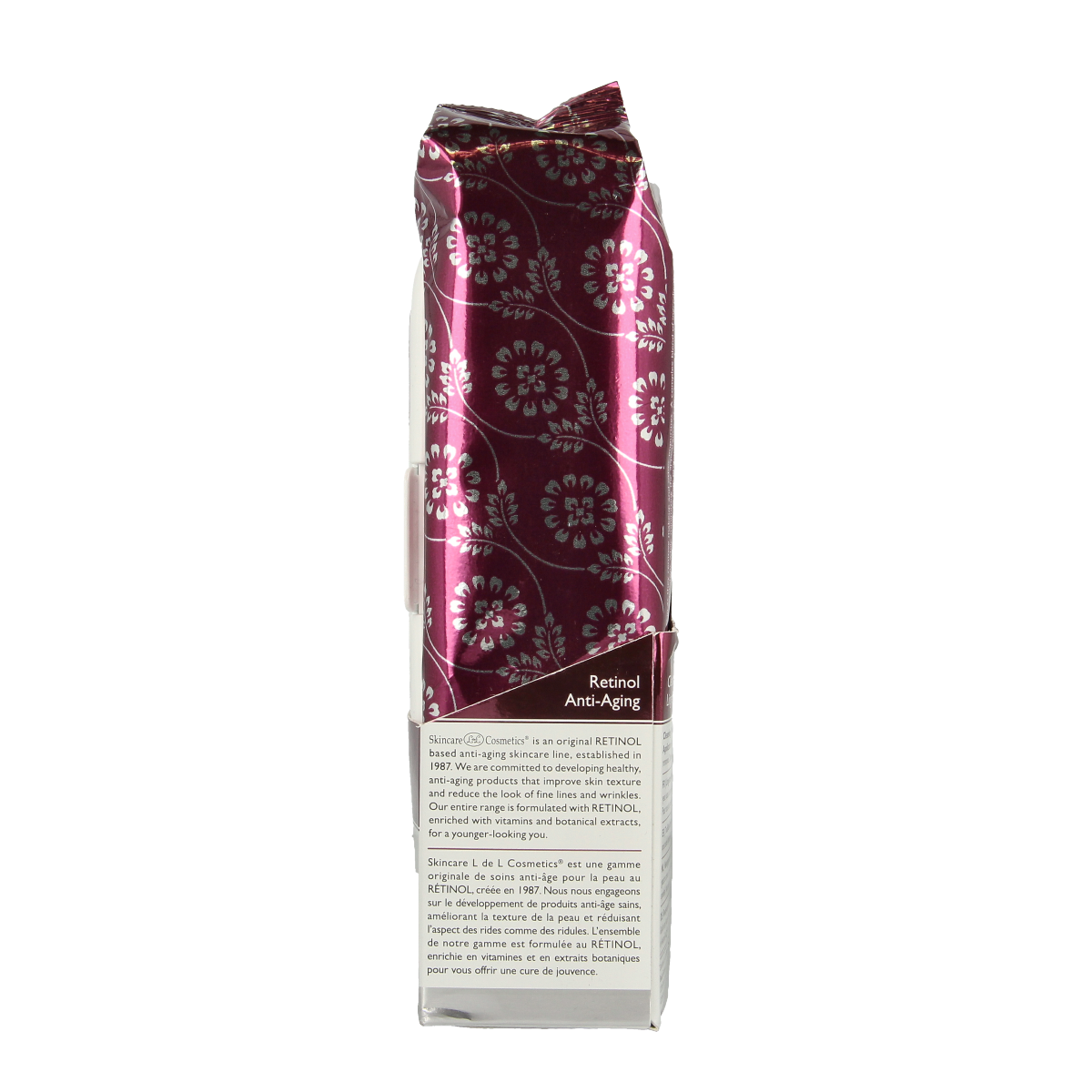 Retinol Cleansing towel anti-aging 60.00 Stuks