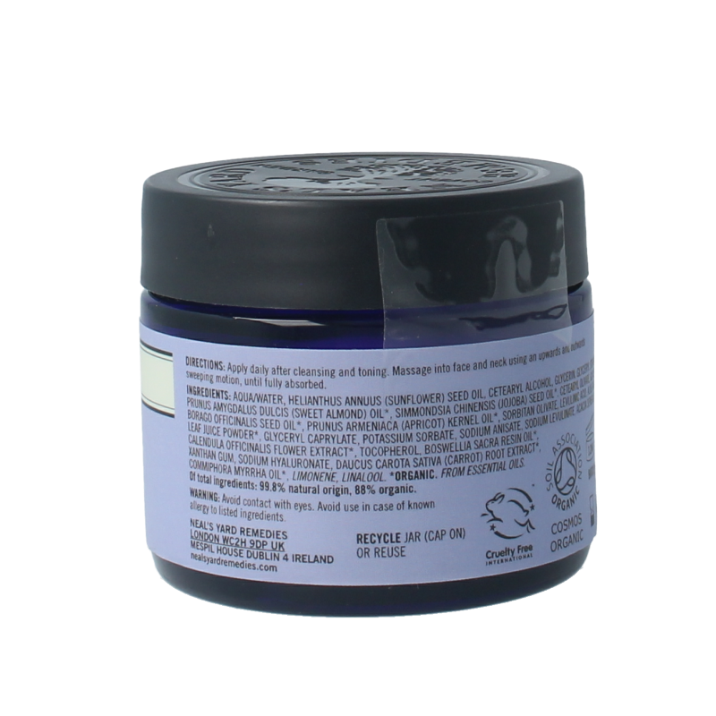 Neals Yard Remedies Frankincense hydrating cream 50 Milliliter